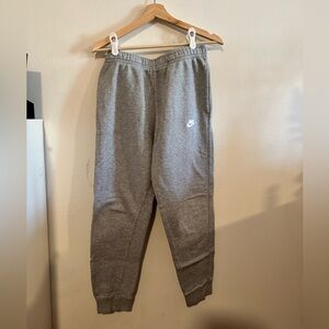 Nike Grey Sweatpants